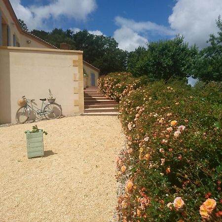 Cadouin Chambre D'Hotes Les Bruyeres المظهر الخارجي الصورة