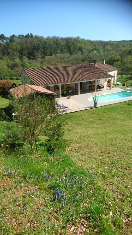 Cadouin Chambre D'Hotes Les Bruyeres المظهر الخارجي الصورة