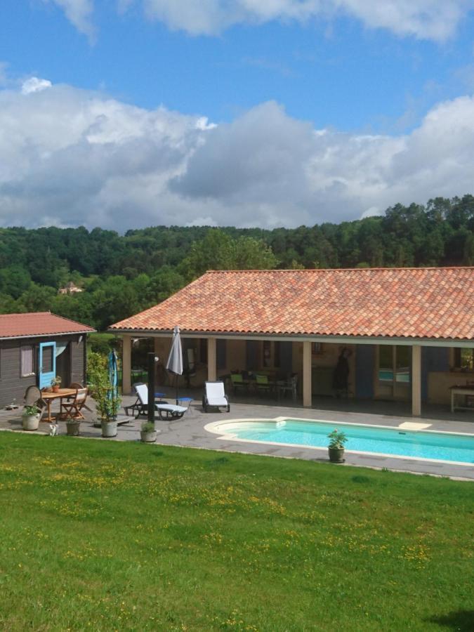 Cadouin Chambre D'Hotes Les Bruyeres المظهر الخارجي الصورة